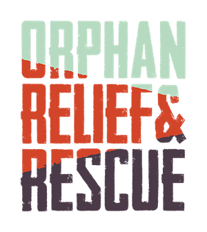 Orphan Relief and Rescue logo