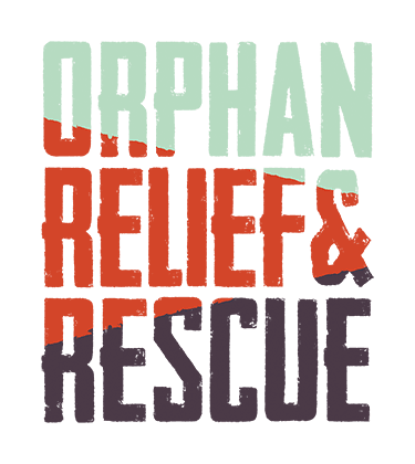 Orphan Relief and Rescue logo